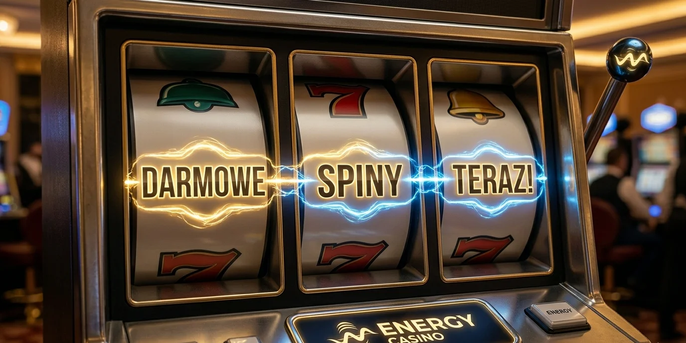 Bęben slotu 777 Golden Hit gdzie aktywne są darmowe spiny Energy Casino